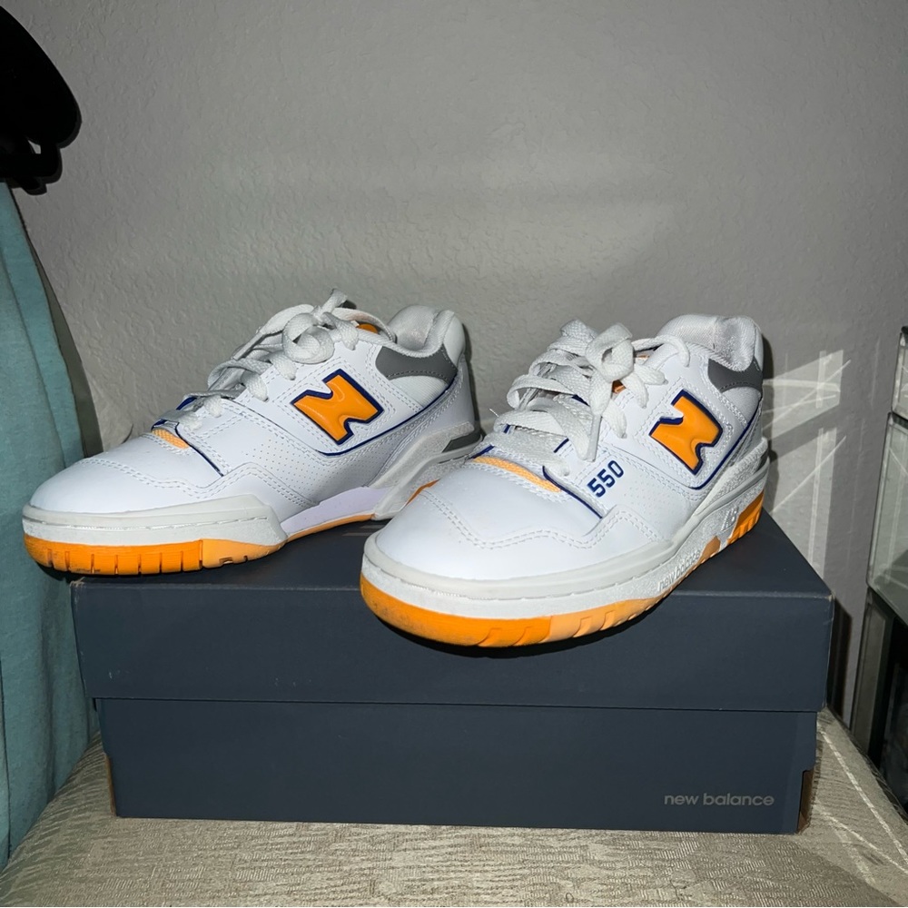 •SOLD•New balance 550